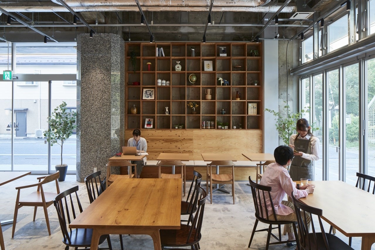 「団地キッチン」田島内観写真