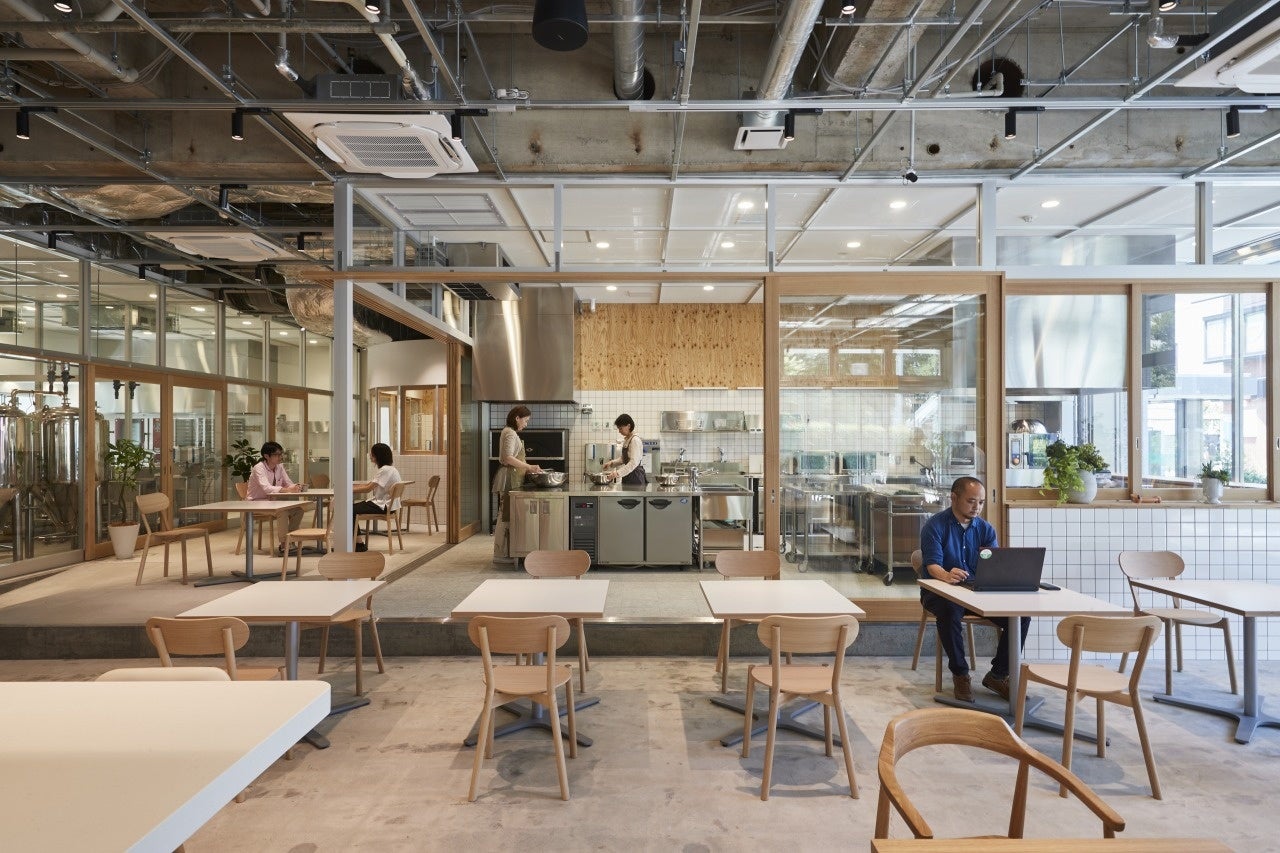 シェアキッチン（イメージ）