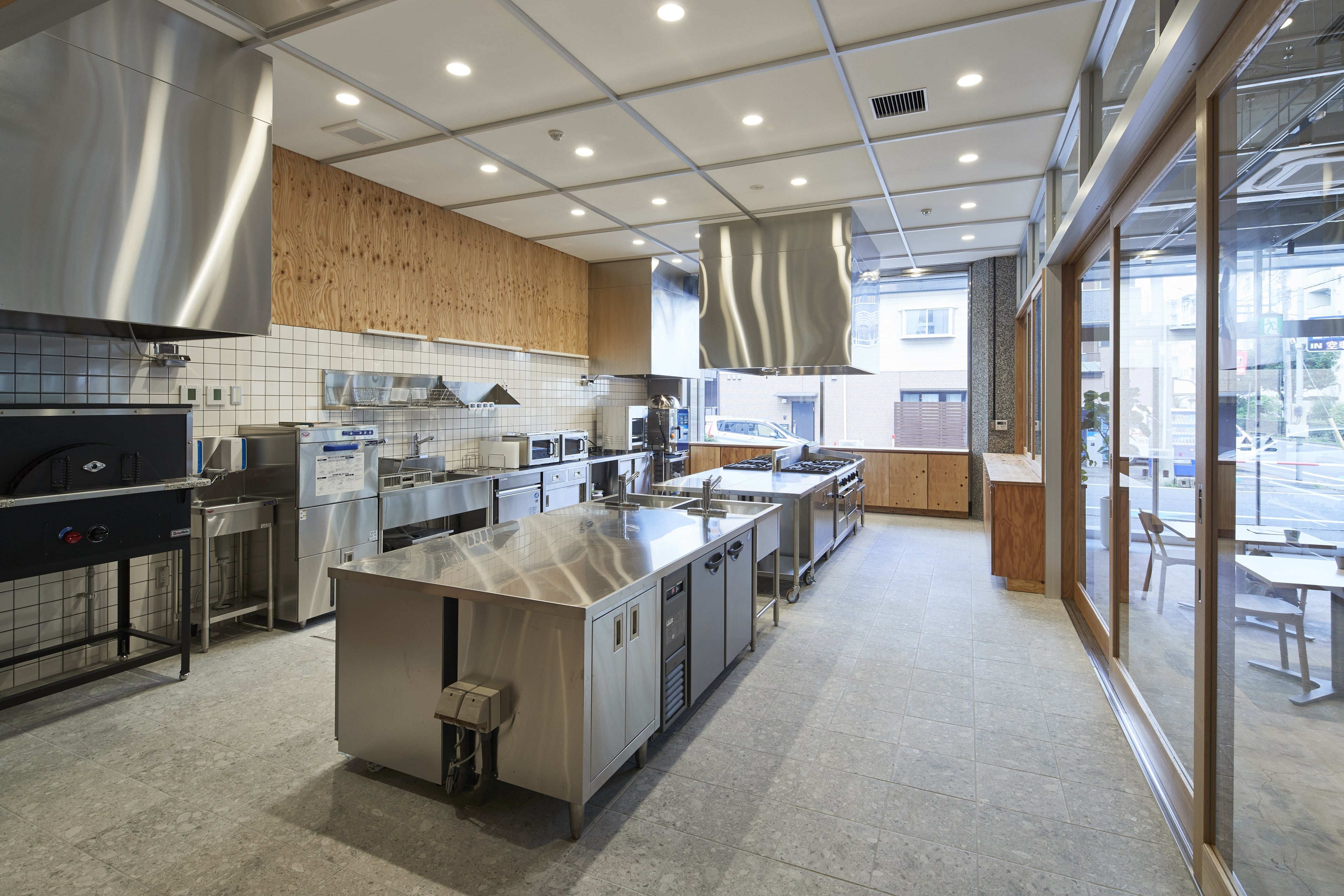 シェアキッチン１