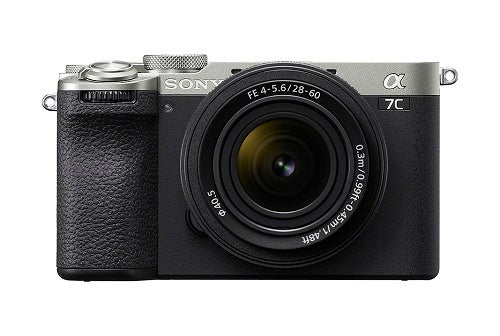 フルサイズミラーレス一眼カメラα7C II