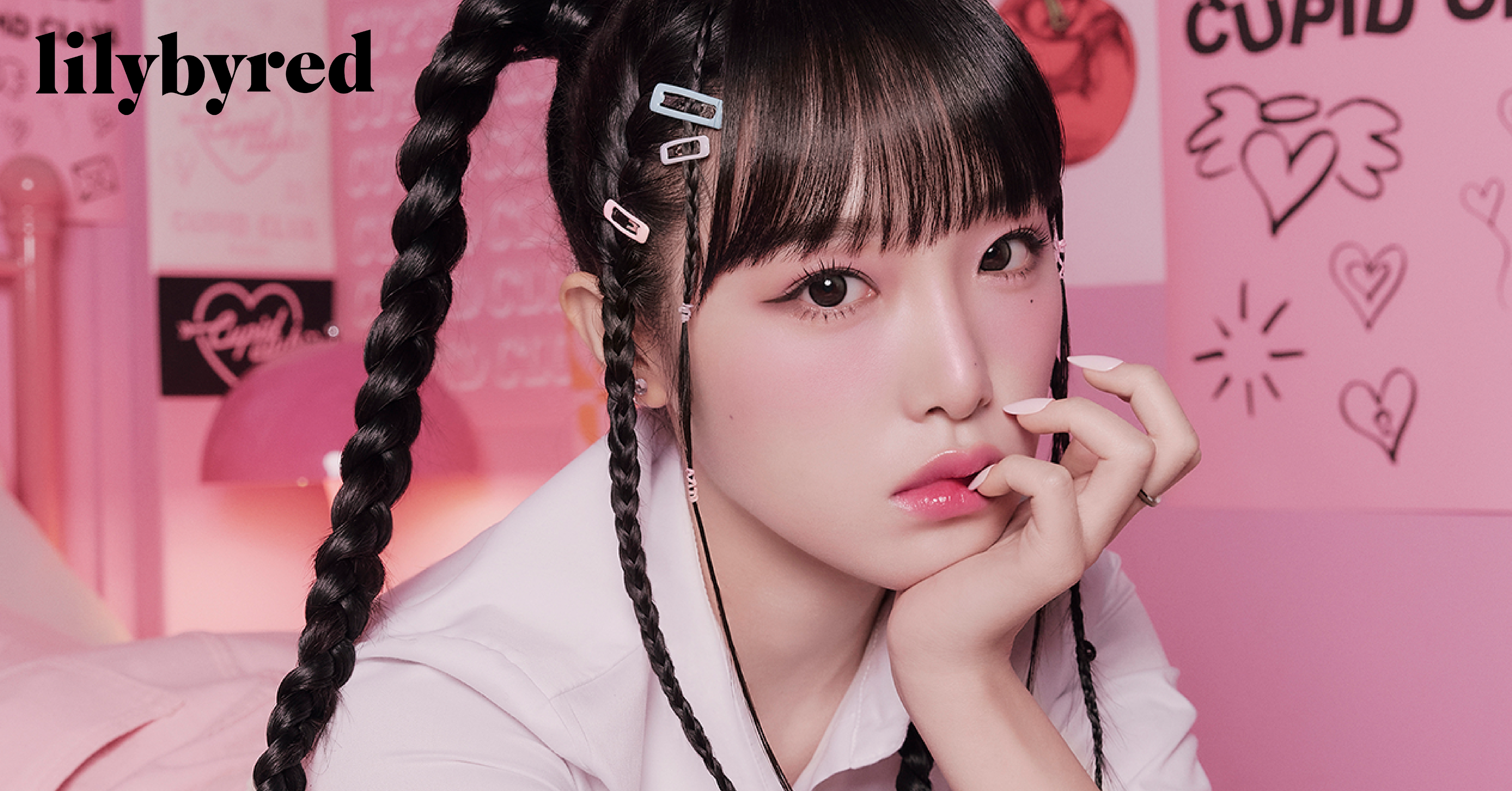 韓国コスメ】元IZ*ONEチェ・イェナがイメージモデルを務める