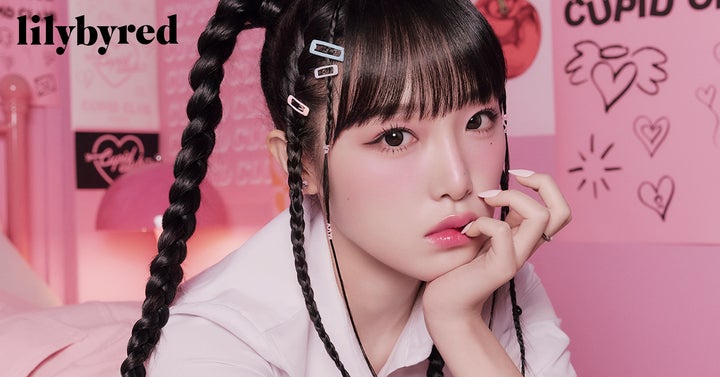 チェ・イェナ(元iz*one)がモデルを務める韓国コスメ『lilybyred』が チェ・イェナ(元iz*one)がモデルを務める韓国コスメ『lilybyred』が