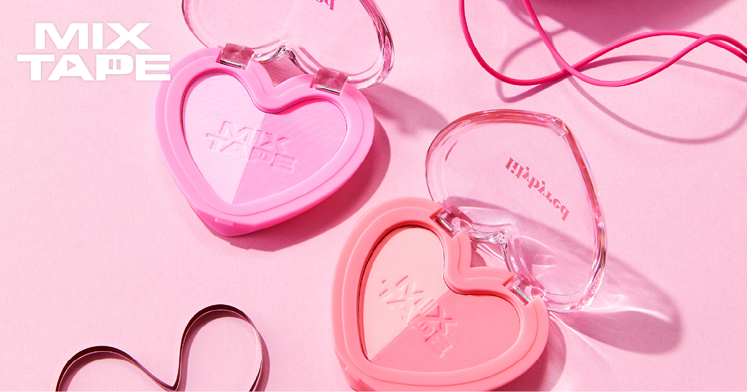 lilybyred（リリーバイレッド）】平成レトロ風！カセットテープを