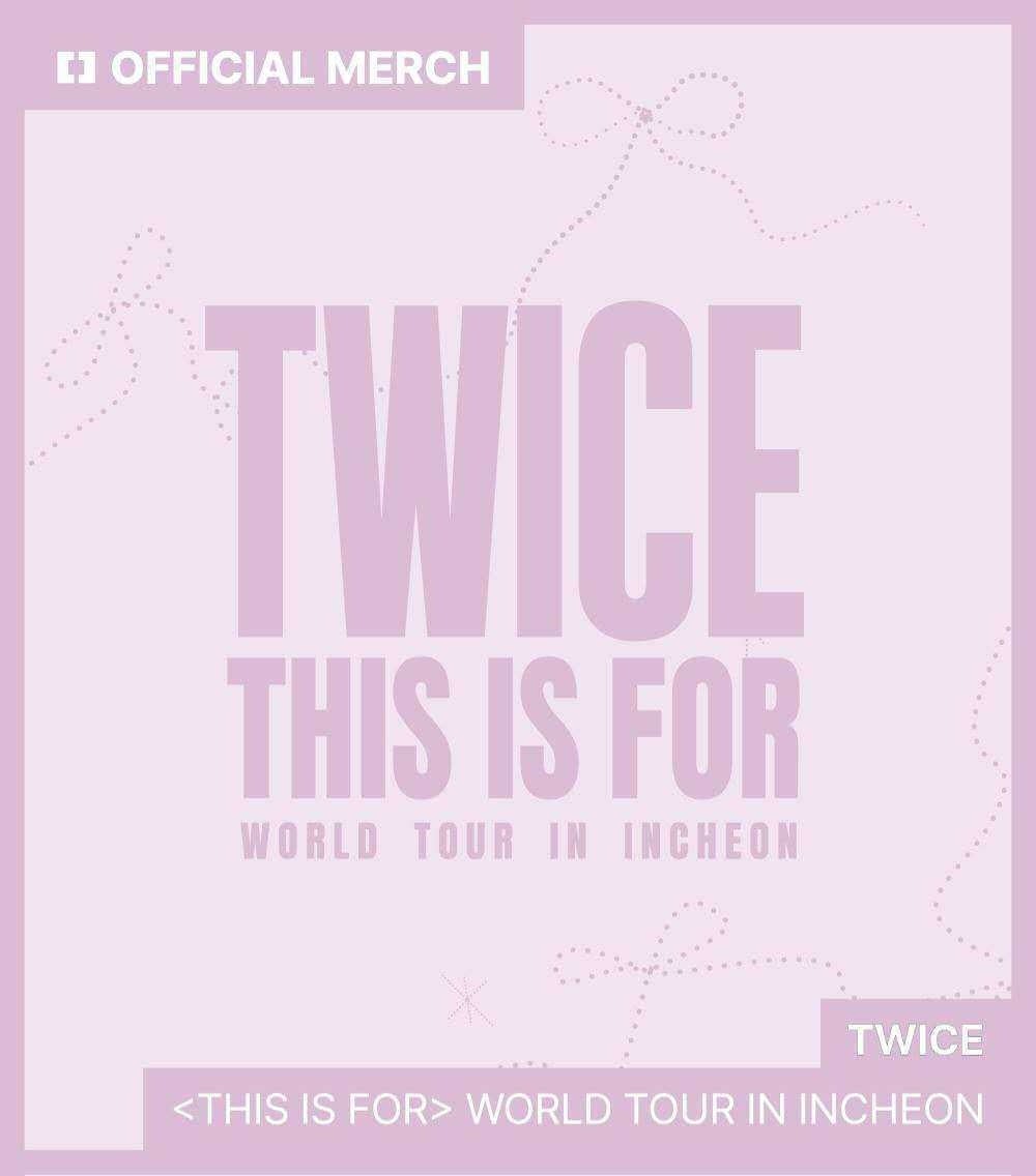 TWICE ラントレ 付属品 RANDOM TRADING CARD / TWICE『THIS IS FOR』 – JYP JAPAN
