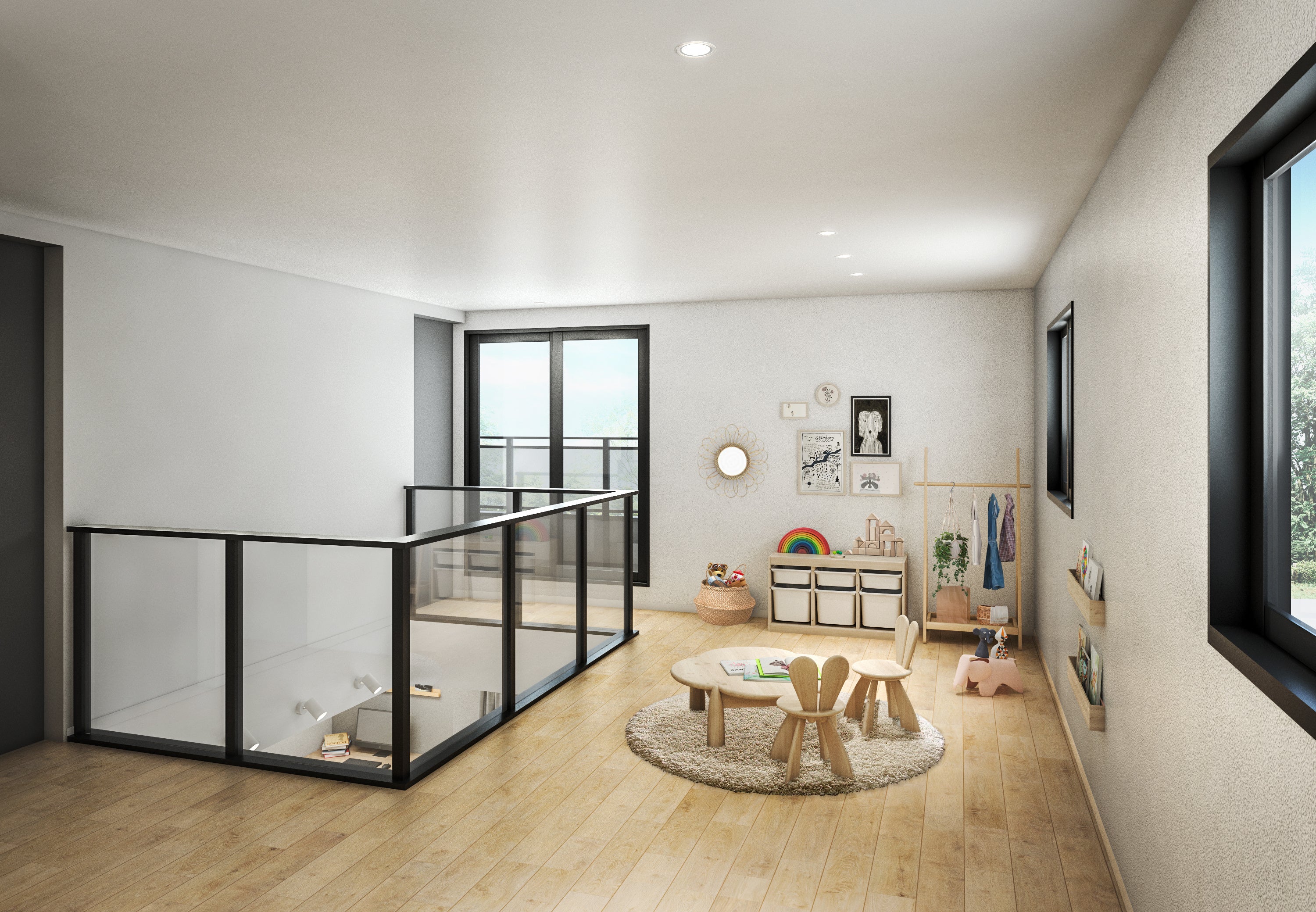 OTSハウス　内観2