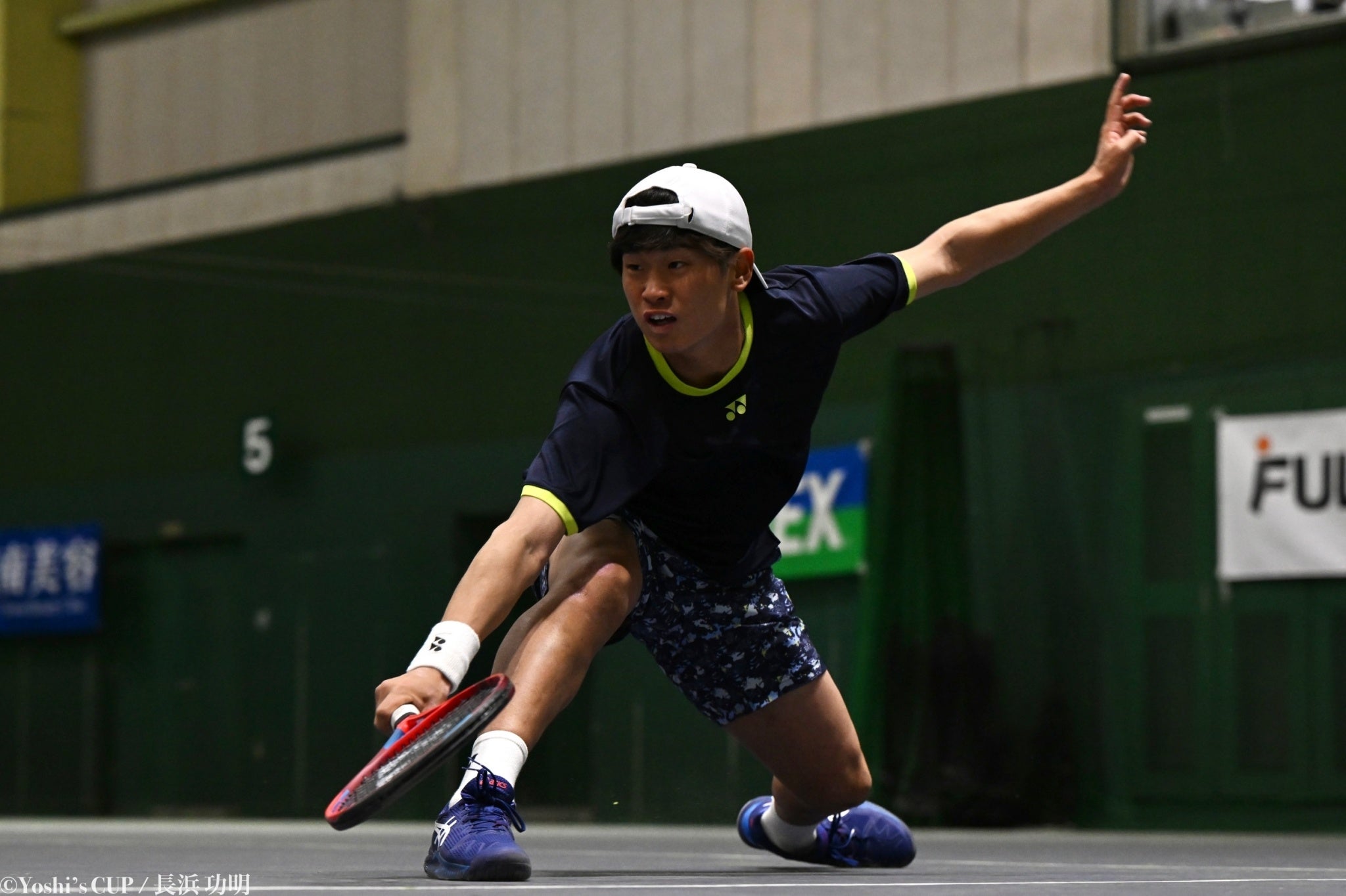 西岡賞を受賞した遊川大和選手