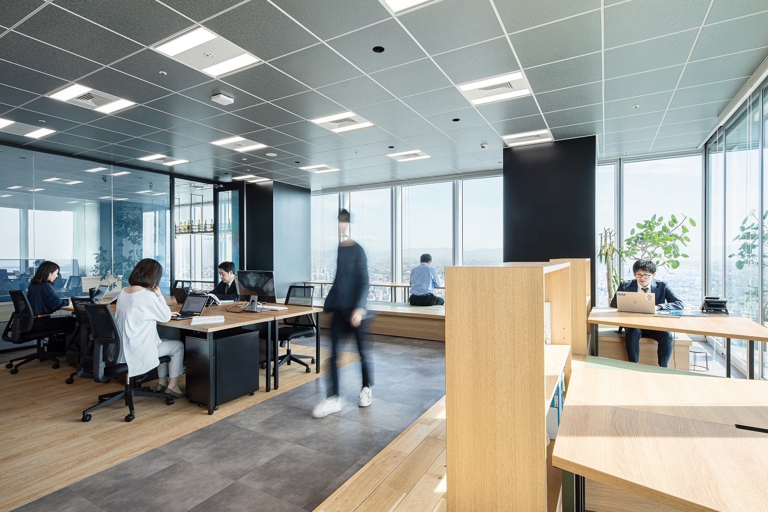 KEC Mirizオフィス2