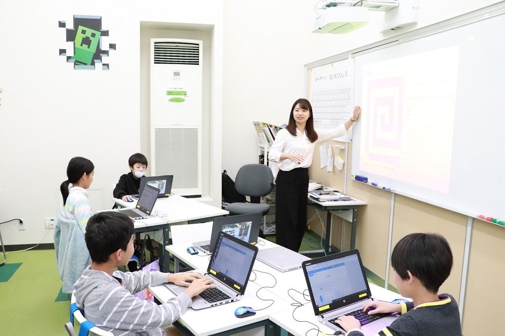 プロクラ授業風景