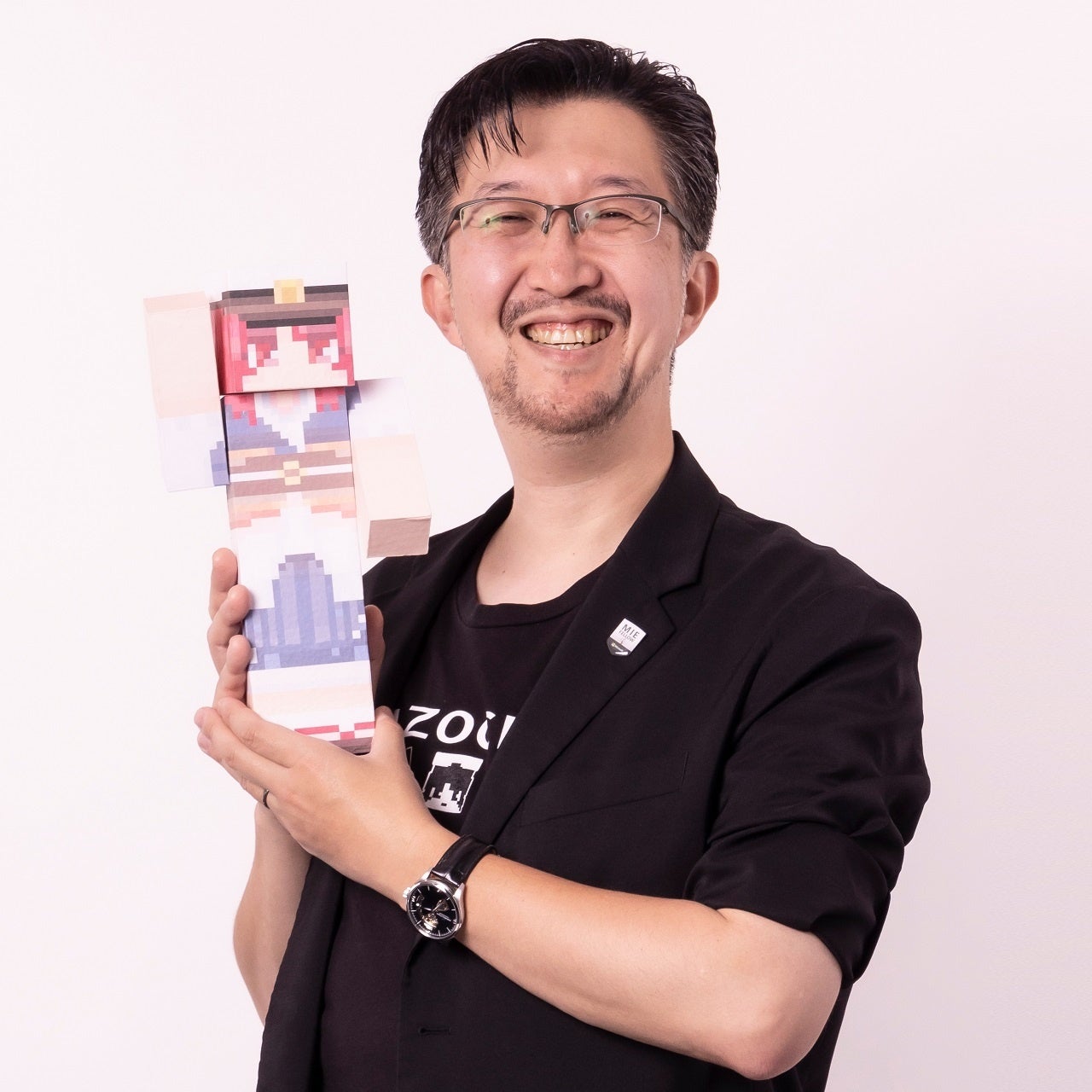 タツナミシュウイチ先生