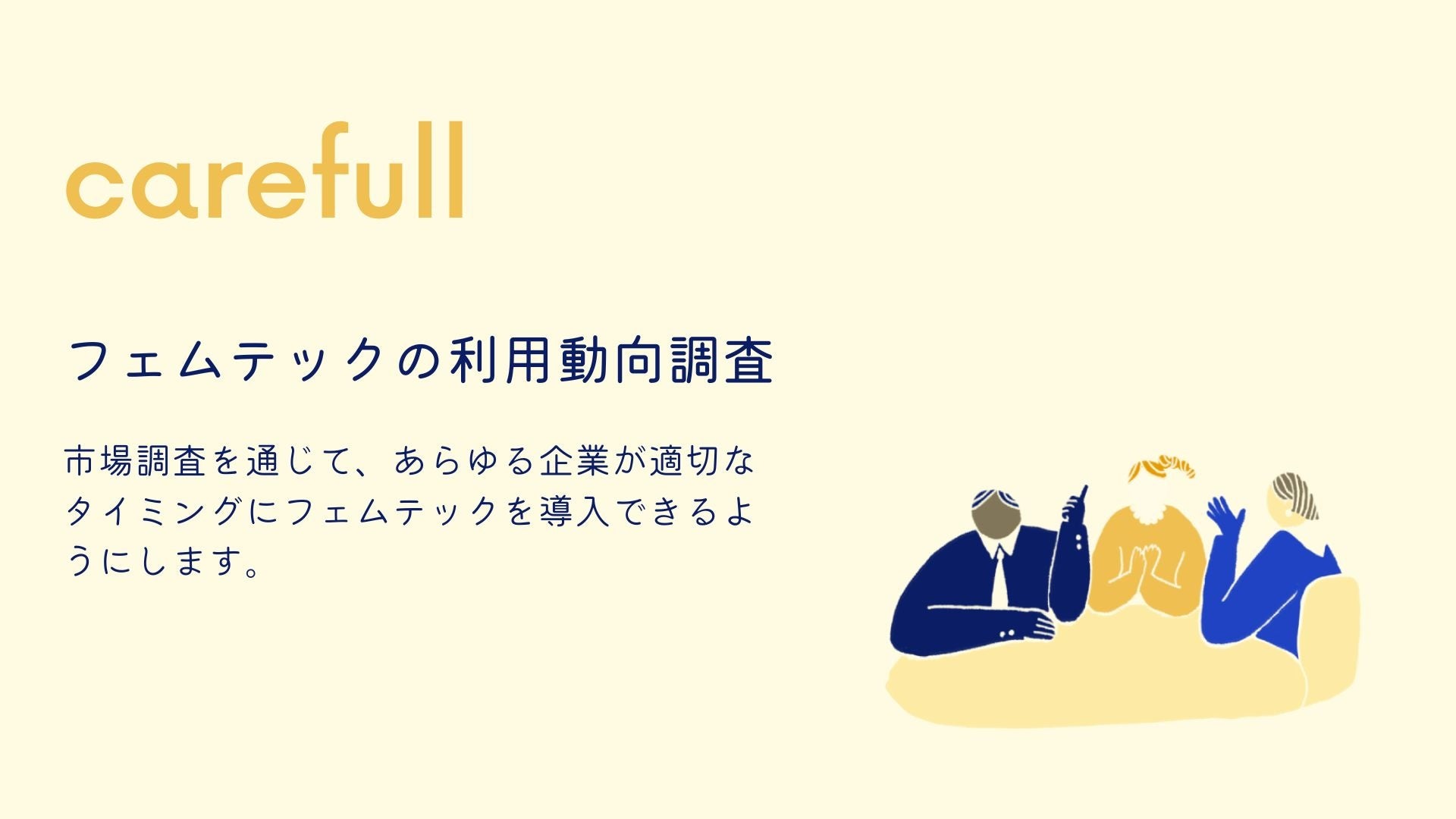 フェムテック利用動向調査2022 nanoni