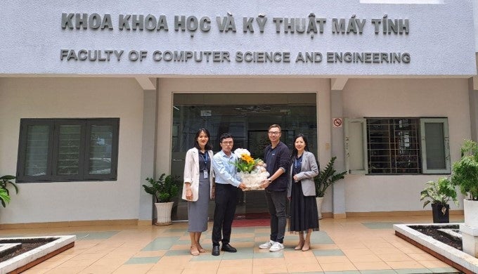 ハイブリッドテクノロジーズ ベトナム国家大学(ホーチミン校)・工科大学と「人材の育成・採用における協力に関する協定の覚書」を締結