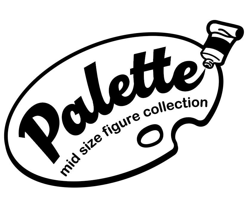 GOLDENHEADPLUS新シリーズ「Palette」展開のお知らせ