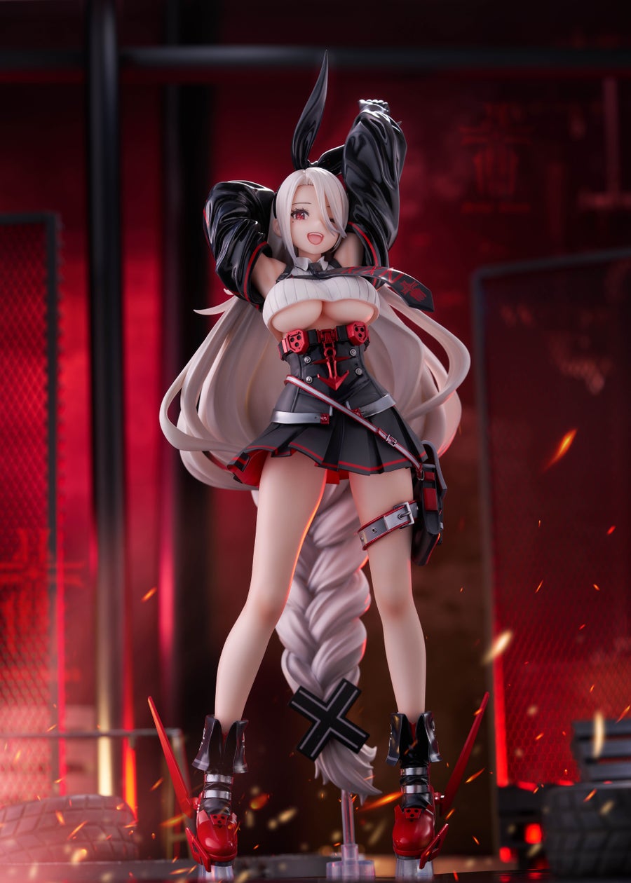 アズールレーン プリンツ・ハインリヒ 1/7スケールフィギュア 予約開始! アズールレーン プリンツ・ハインリヒ 1/7スケールフィギュア 予約開始!