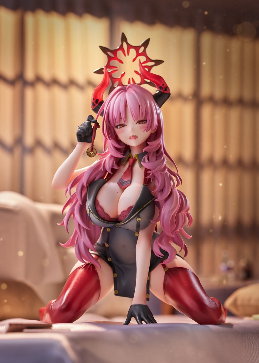 ブルアカ「サツキ」フィギュア予約開始!妖艶さと愛らしさを忠実に再現 ブルアカ「サツキ」フィギュア予約開始!妖艶さと愛らしさを忠実に再現