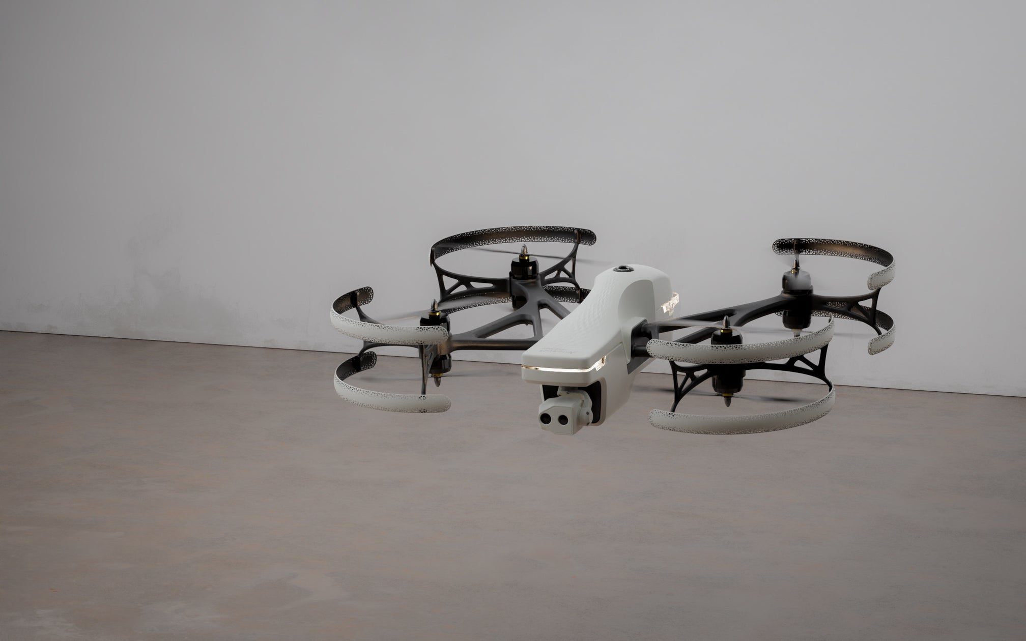 Triple Bottom Line、AIとの共創による次世代鉄道点検ドローンのビジョンコンセプトを公開。国際博覧会「Project SPARROW」ブースにて展示 | 合同会社 Triple Bottom Lineのプレスリリース