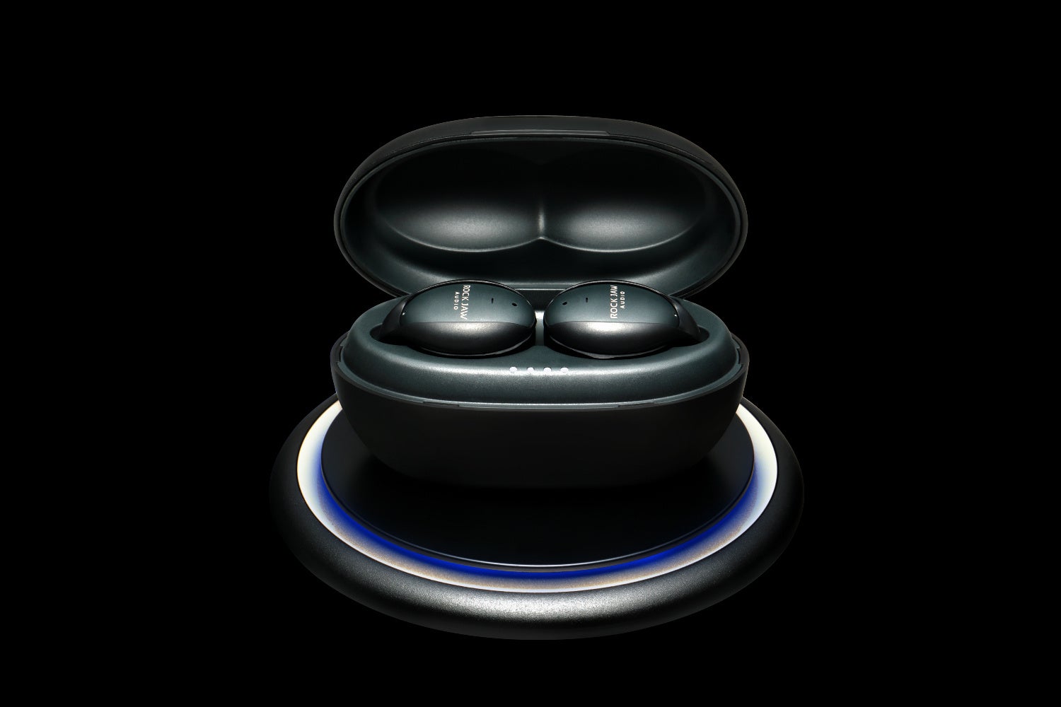 Qi規格のワイヤレス充電にも対応