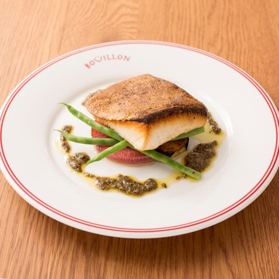 鮮魚のソテー2,400円