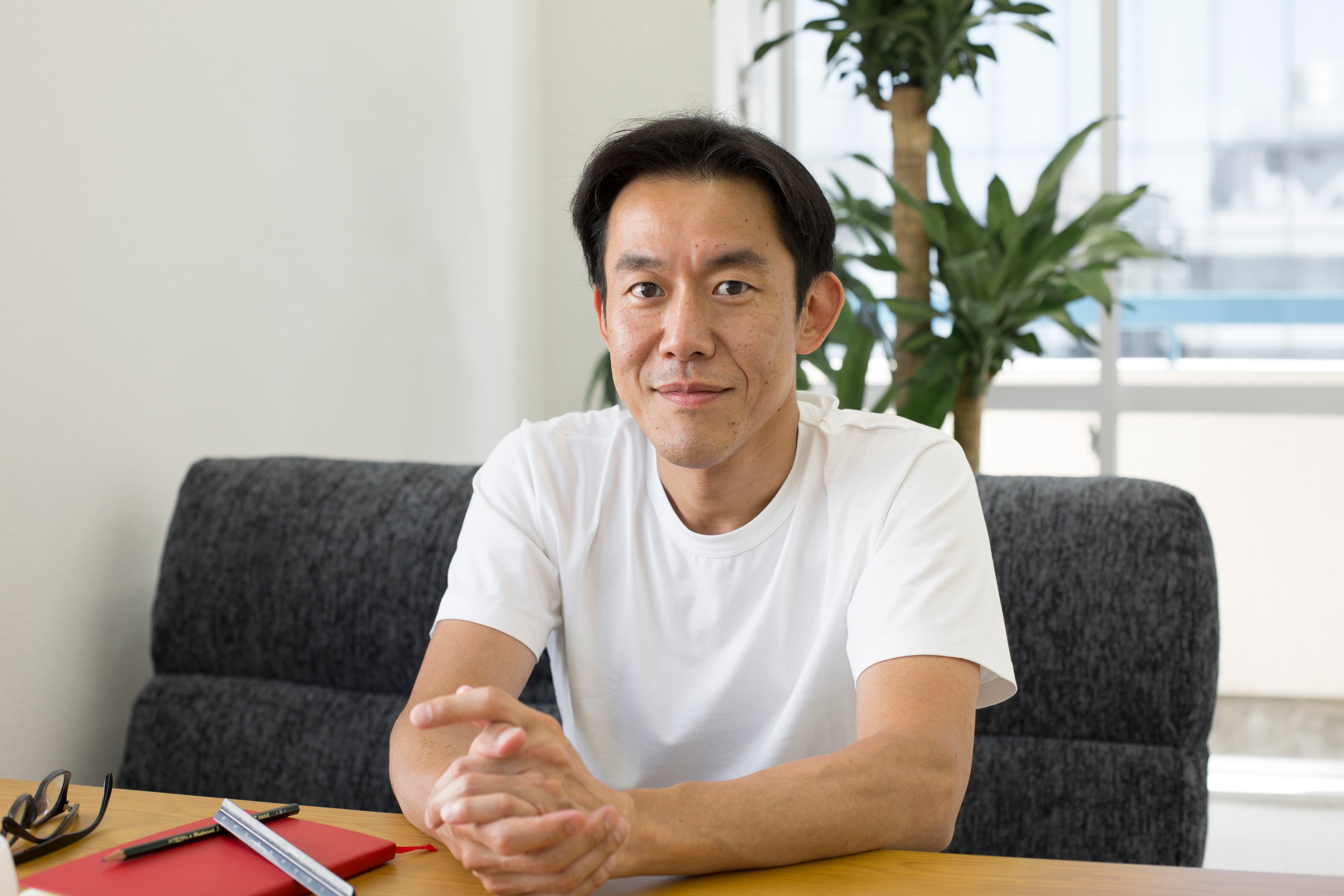 代表取締役社長　臼井　健一郎