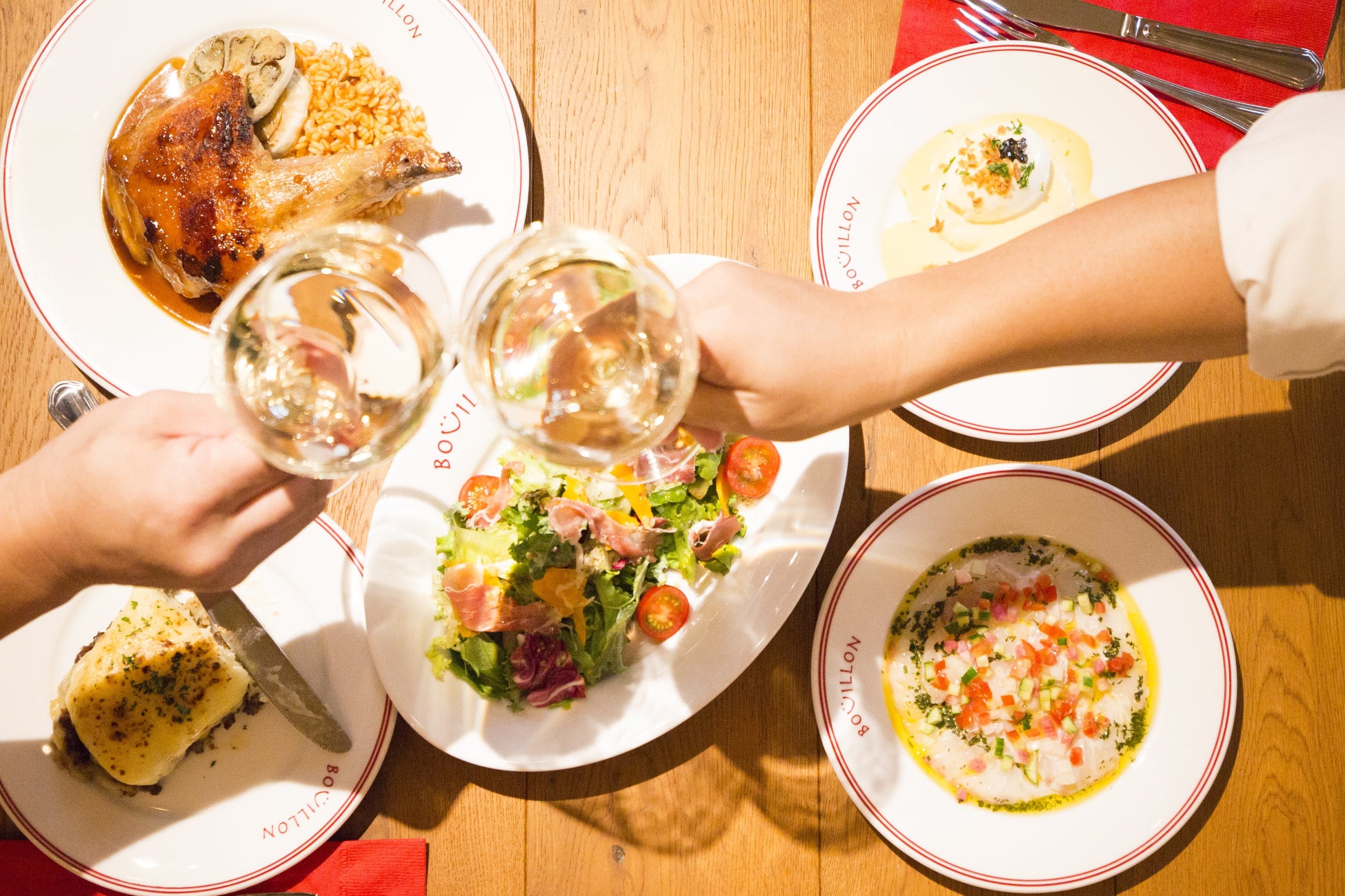もっと気軽にフレンチを フランス大衆食堂ブイヨン本郷3を8月26日本郷3丁目でオープンします 株式会社u Rakataのプレスリリース もっと気軽にフレンチを フランス大衆食堂ブイヨン本郷3を8月26日本郷3丁目でオープンします 株式会社u Rakataのプレスリリース
