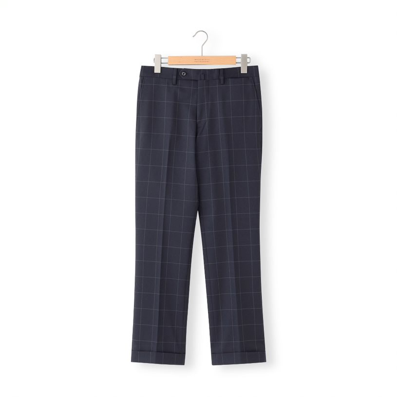 「トロッタートラウザーズ ＃000P」 税込価格 22,000円