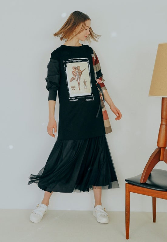 ブルーレーベルクレストブリッジ 三陽商会 セレブ 高級 帽子 登山 女優帽 レア AUTUMN WINTER 2023｜BLUE LABEL CRESTBRIDGE(ブルーレーベル