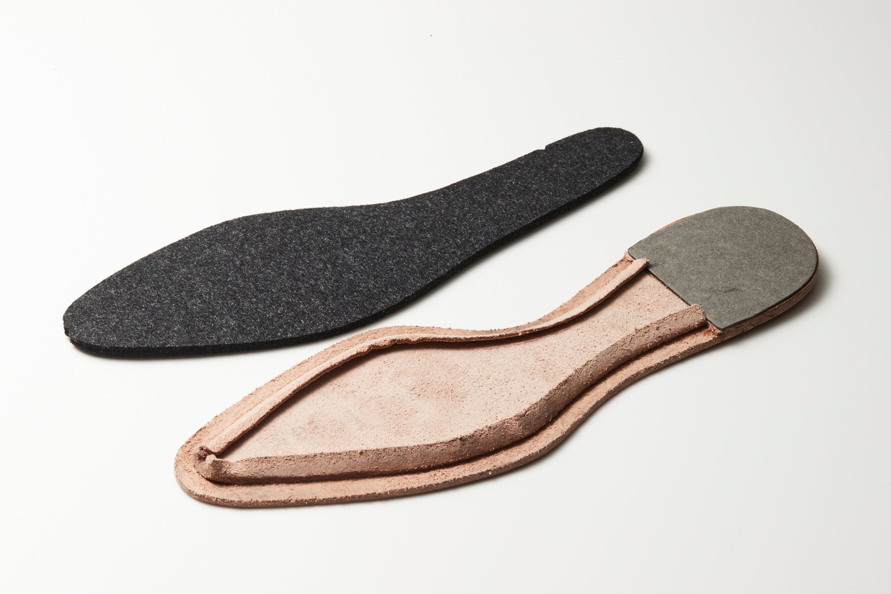 フレキシブルグッドイヤーウェルト製法