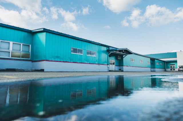 サンヨーソーイング 青森ファクトリー