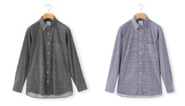 着衣のストレスを極限まで軽減した「TROTTER Relax(トロッター