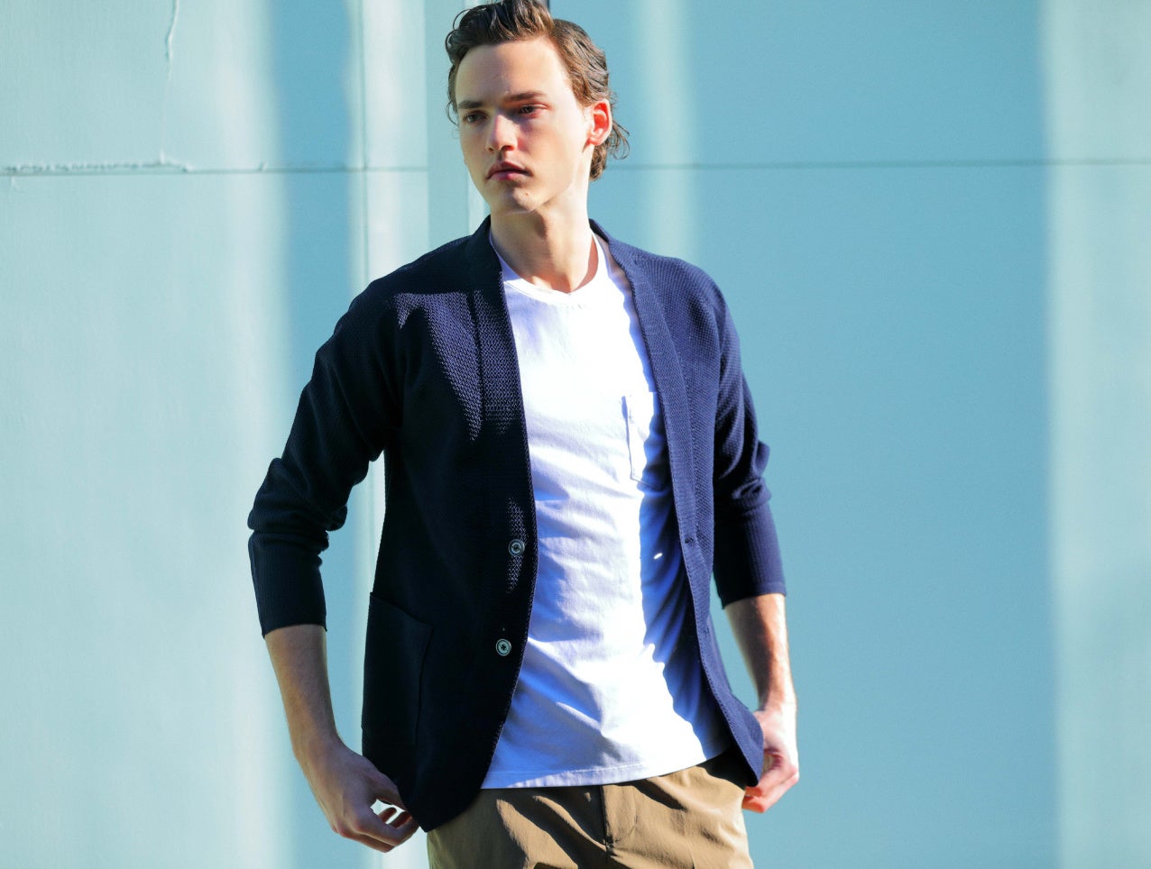 着衣のストレスを極限まで軽減した Trotter Relax トロッター リラックス 計6型 3月9日 水 発売 マッキントッシュ フィロソフィー メンズ 株式会社三陽商会のプレスリリース 着衣のストレスを極限まで軽減した Trotter Relax トロッター リラックス 計6型 3月9日 水 発売 マッキントッシュ フィロソフィー メンズ 株式会社三陽商会のプレスリリース