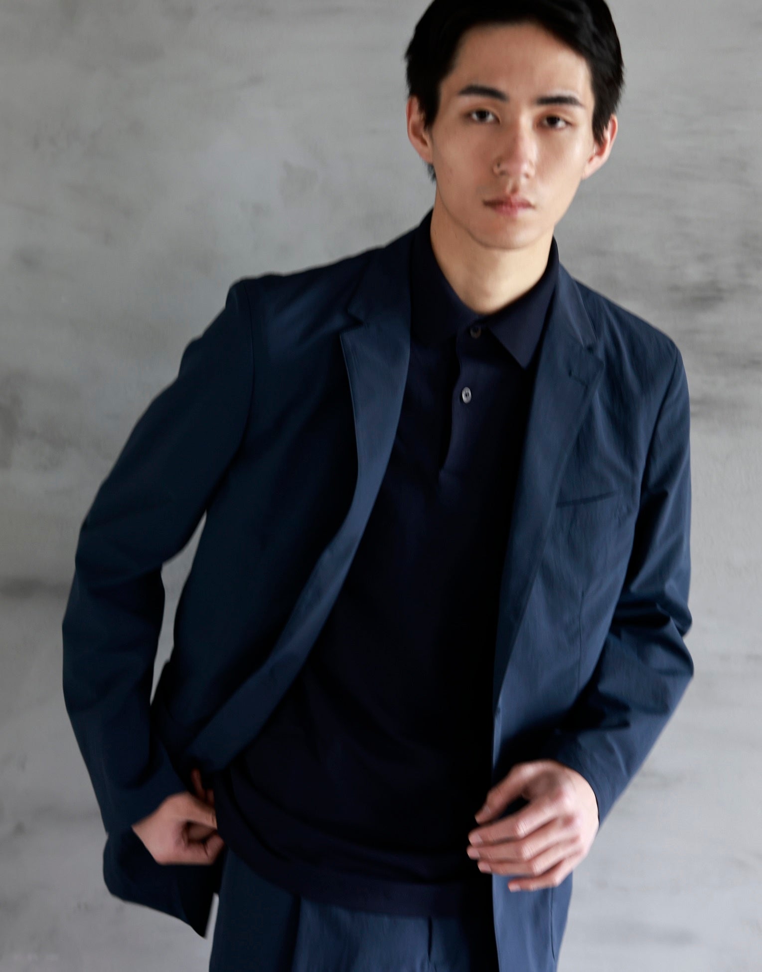 ビジネスシーンにも着用できる サステナブルな「ACTシリーズ」