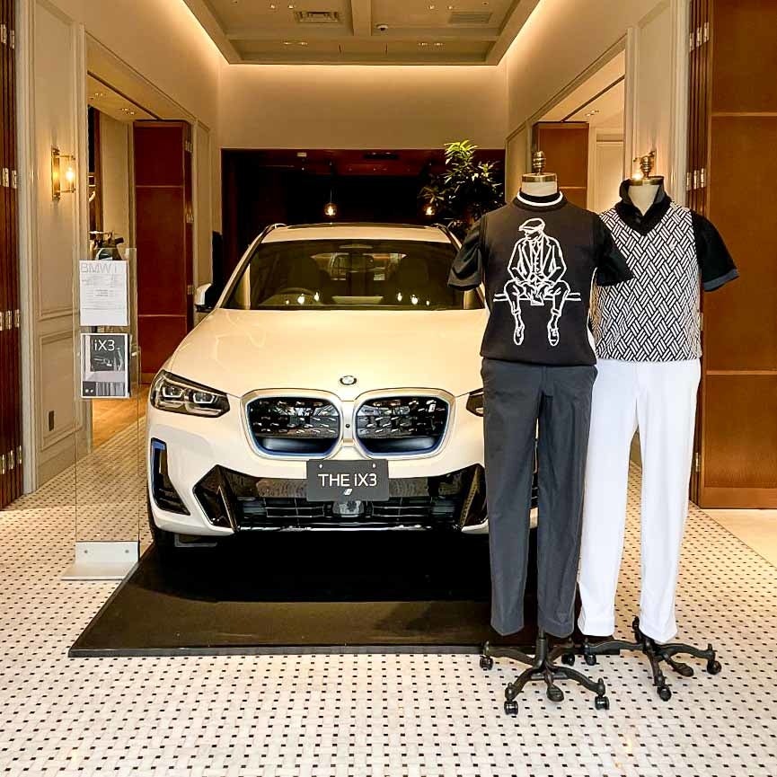 Paul Stuart Golf 22年春夏プレコレクション 4月22日 金 販売開始 ポール スチュアート らしい品格のあるデザインと機能性を両立したゴルフウェアを提案 株式会社三陽商会のプレスリリース Paul Stuart Golf 22年春夏プレコレクション 4月22日 金 販売開始 ポール スチュアート らしい品格のあるデザインと機能性を両立したゴルフウェアを提案 株式会社三陽商会のプレスリリース