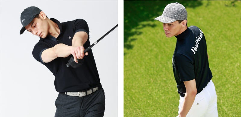 Paul Stuart Golf 22年春夏プレコレクション 4月22日 金 販売開始 ポール スチュアート らしい品格のあるデザインと機能性を両立したゴルフウェアを提案 株式会社三陽商会のプレスリリース Paul Stuart Golf 22年春夏プレコレクション 4月22日 金 販売開始 ポール スチュアート らしい品格のあるデザインと機能性を両立したゴルフウェアを提案 株式会社三陽商会のプレスリリース