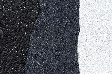 ≪リザード柄≫左からブラック、ネイビー、ホワイト