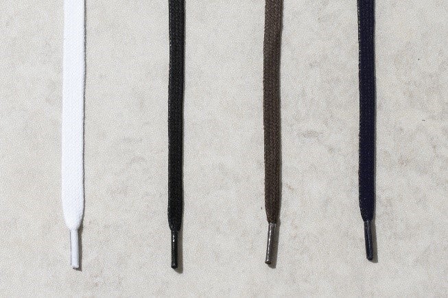 ホワイト・ブラック・カーキ・ネイビー