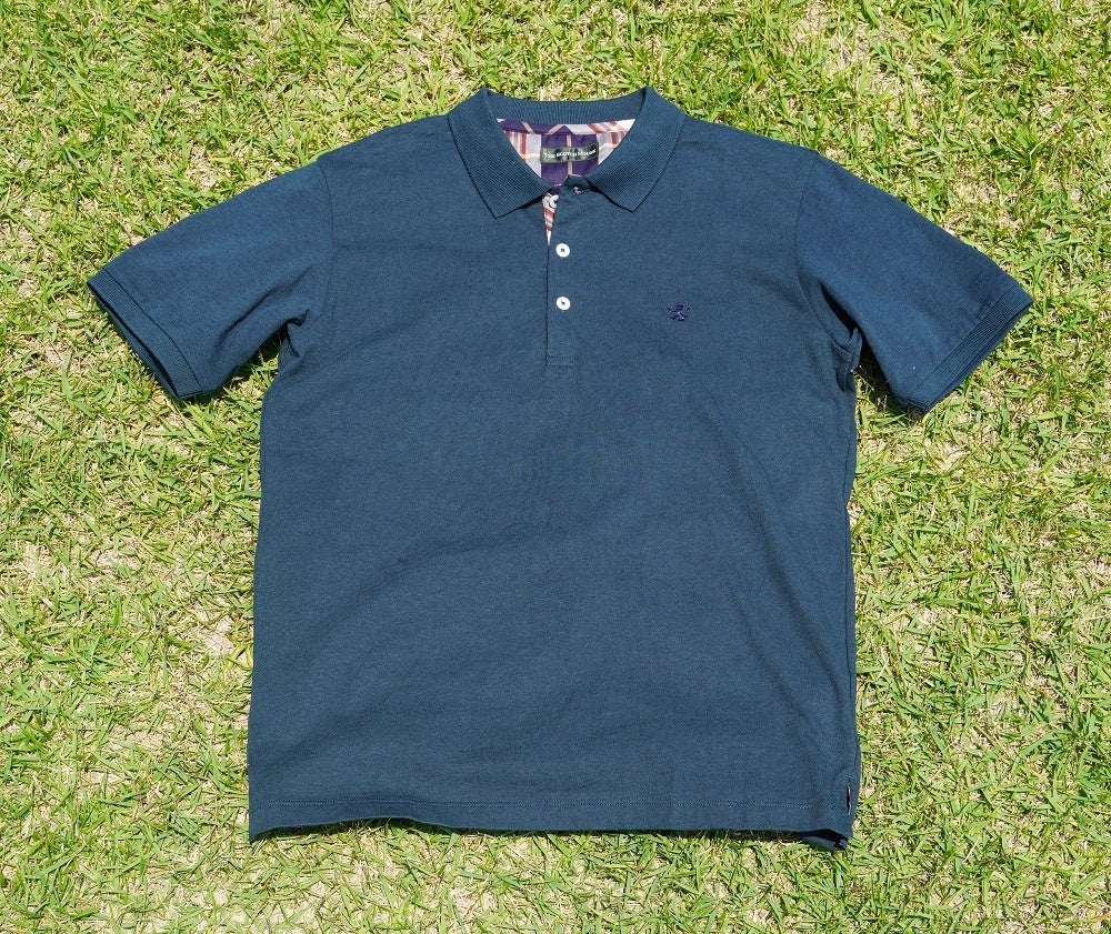 “Tea＋Wear”ポロシャツ