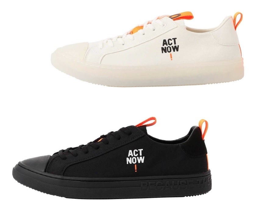 サステナブルブランド【ECOALF】がスニーカーセレクトショップ「atmos