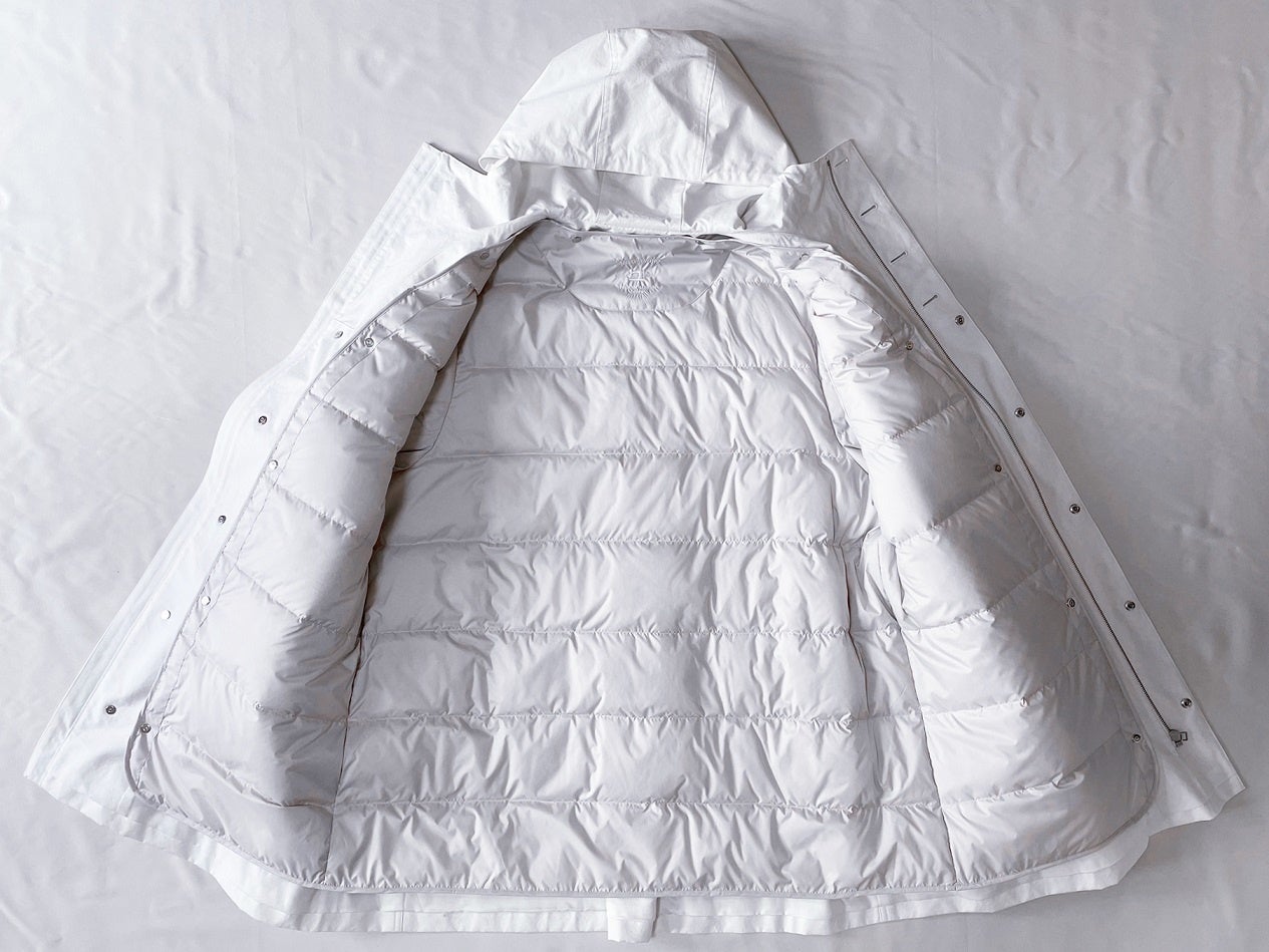 ダウンライナー付き