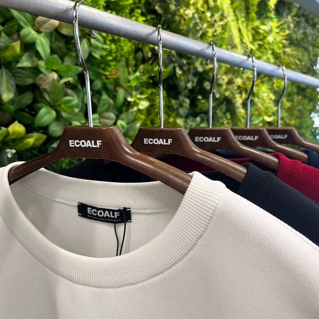 アップサイクルハンガー（店頭展示用品）