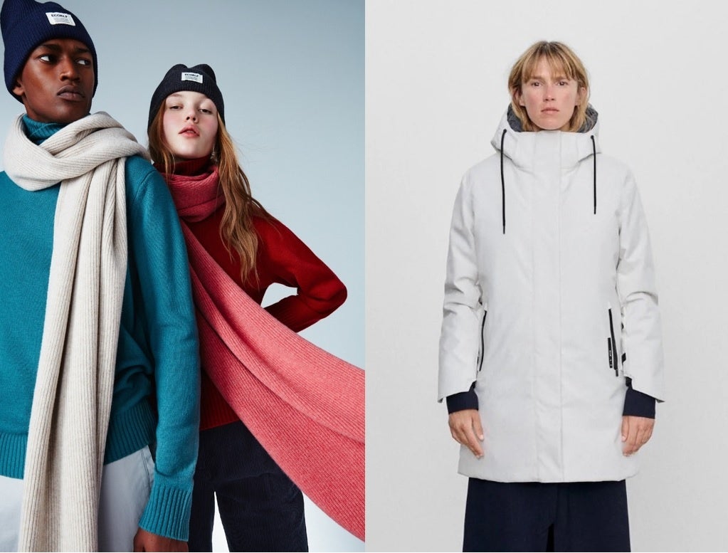 2022年秋冬「ECOALF」