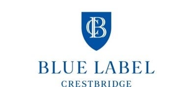 BLUE LABEL CRESTBRIDGEロゴ