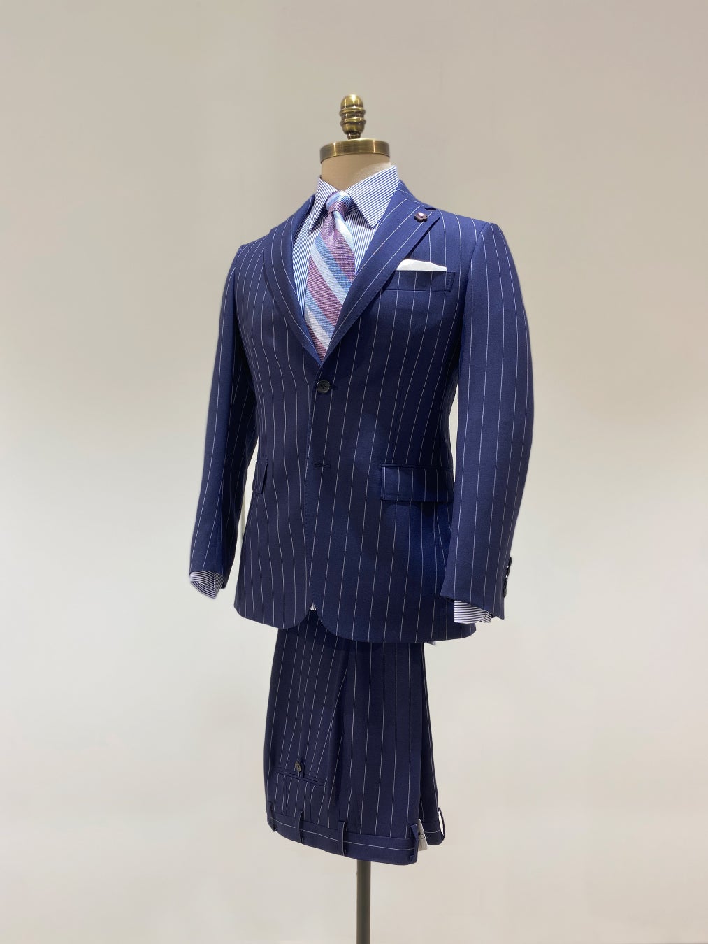 SAKURA ストライプスーツ