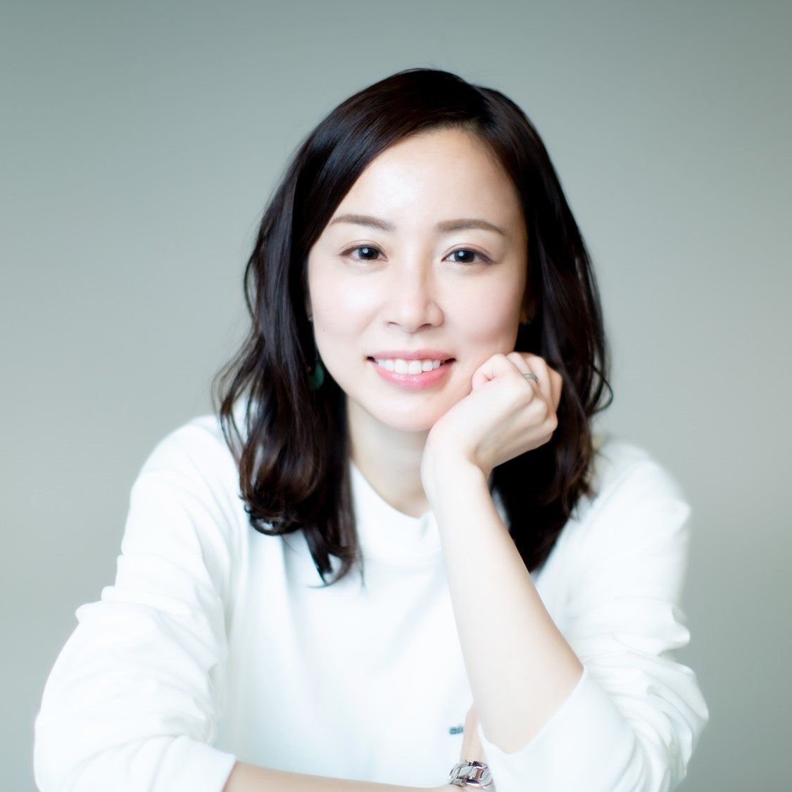 芥川賞受賞作家 綿矢りさ氏 撮影：フルフォード・海