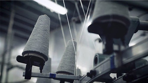 小野莫大小(オノメリヤス)工業の編み機