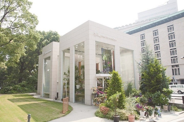 日比谷花壇 日比谷公園本店