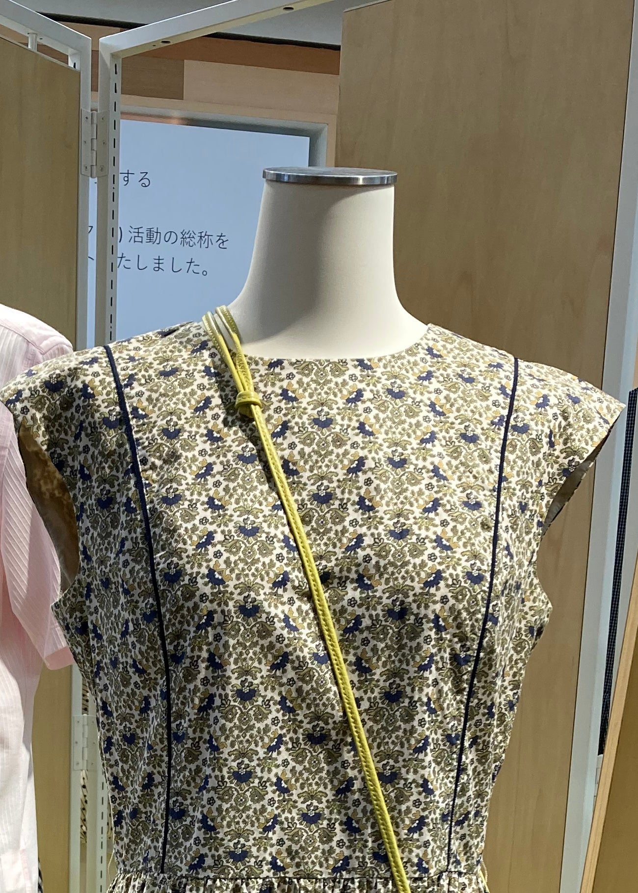 卵殻を用いたトルソー