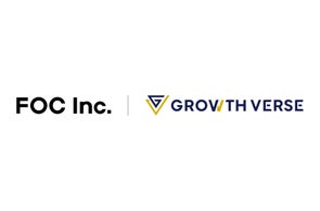 FOC株式会社と株式会社GROWTH VERSE、クリエイティブ×AIによる業務提携を開始