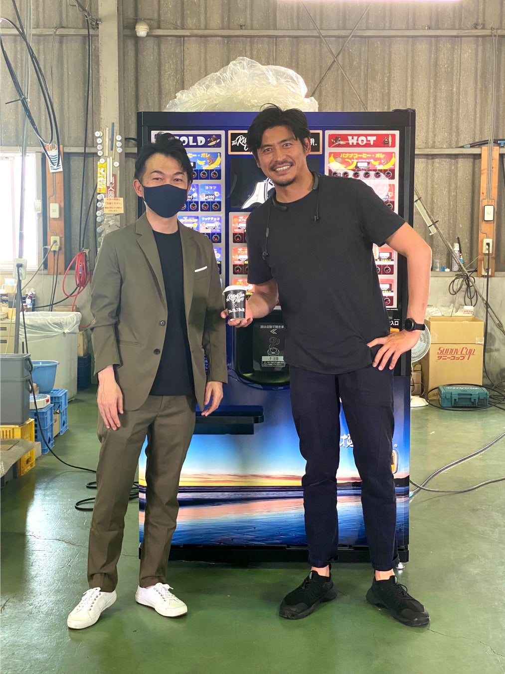 トーヨーベンディング若松様