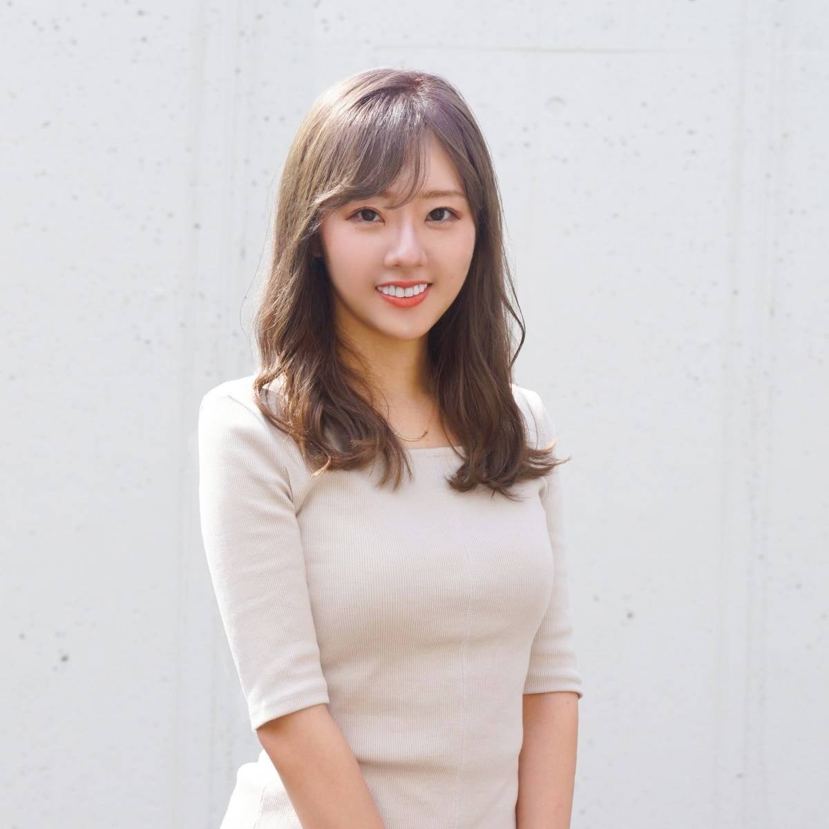 顔タイプアドバイザー1級資格取得者 YURIさんによる顔診断を受けられる