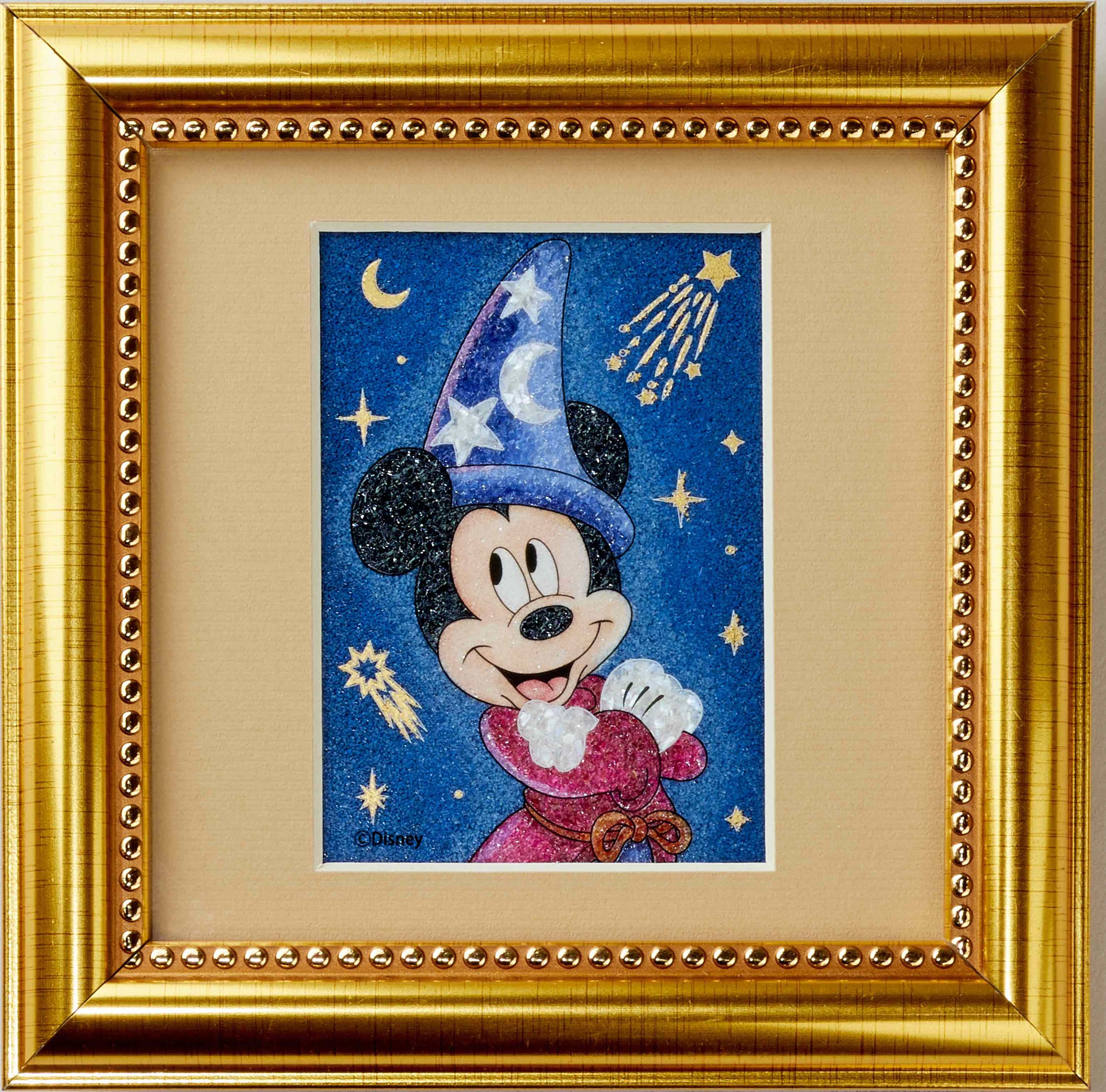 九州初！〈ディズニー〉のジュエリー絵画®︎の展示・販売会を開催