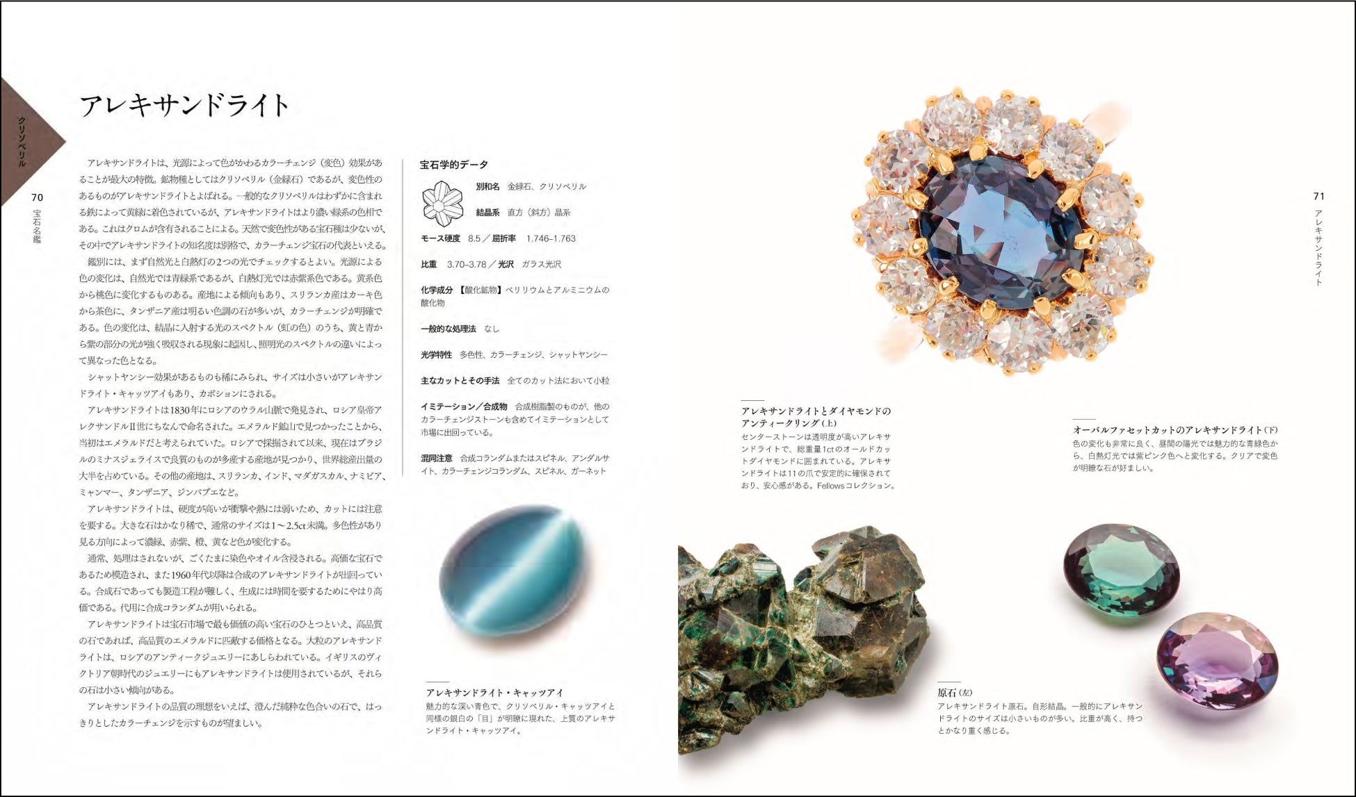 美麗写真で楽しむゴージャスな宝石の数々 世界を魅了する美しい宝石図鑑 が発売 株式会社創元社のプレスリリース 美麗写真で楽しむゴージャスな宝石の数々 世界を魅了する美しい宝石図鑑 が発売 株式会社創元社のプレスリリース